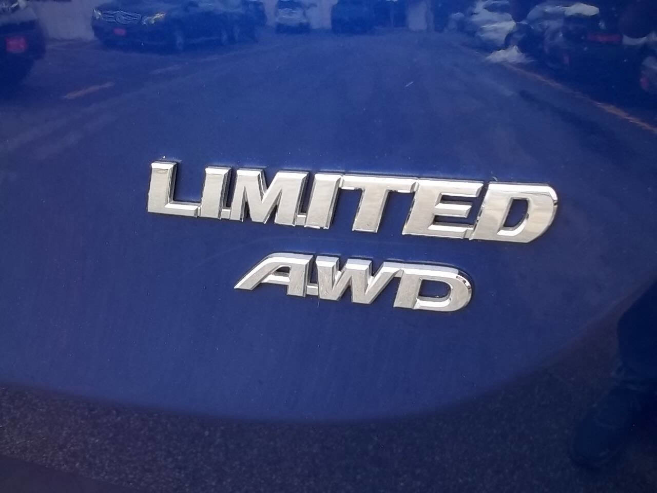 Used 2015 Toyota RAV4 Limited w/ Technology Package image 12