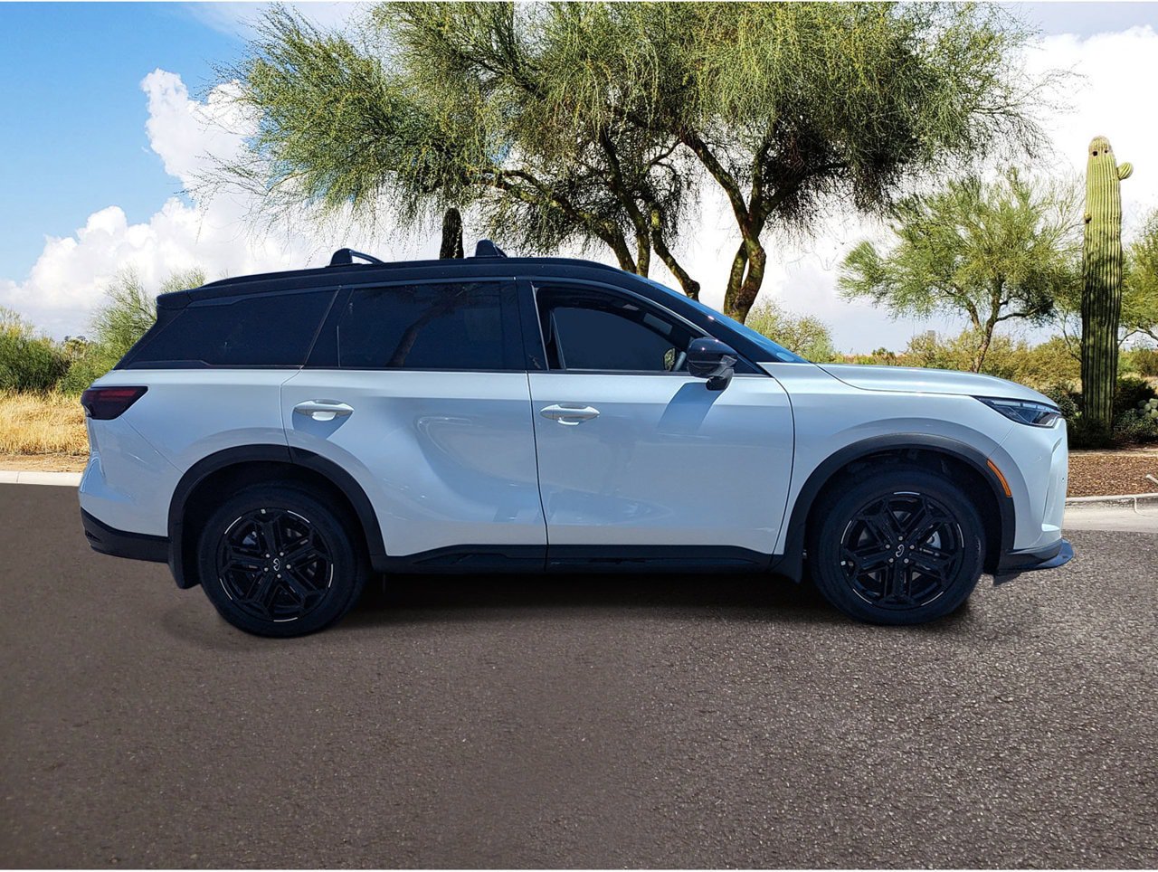 New 2027 INFINITI QX60 Sport AWD/4WD image 6