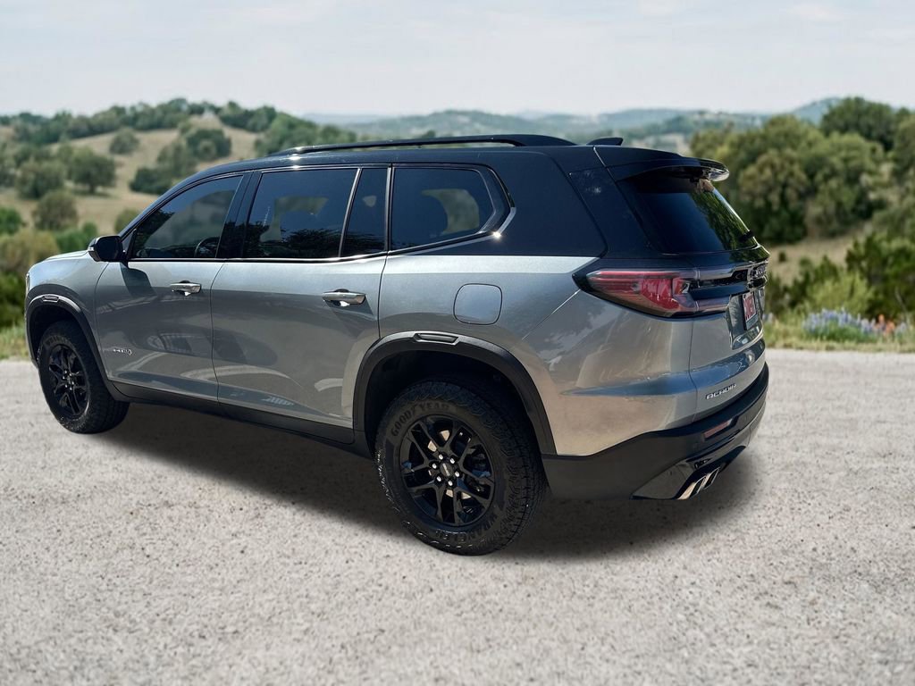 Used 2026 GMC Acadia AT4 w/ Luxury Package AWD/4WD image 8