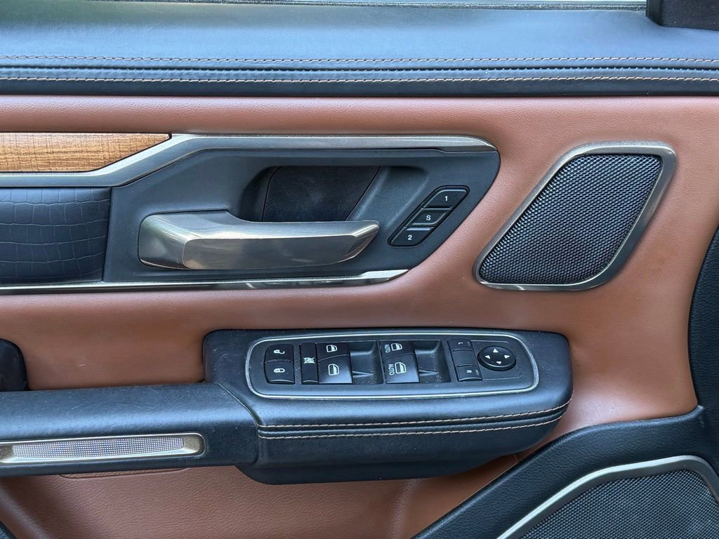 Used 2020 RAM 1500 Longhorn AWD/4WD image 28