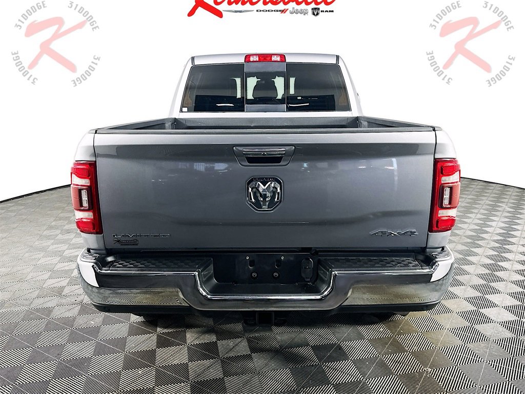 Used 2020 RAM 3500 Limited image 6