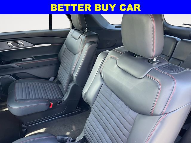New 2025 Ford Explorer ST-Line image 13