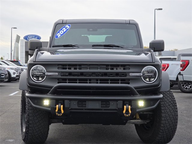 Certified 2023 Ford Bronco 2-Door w/ Sasquatch Package image 17