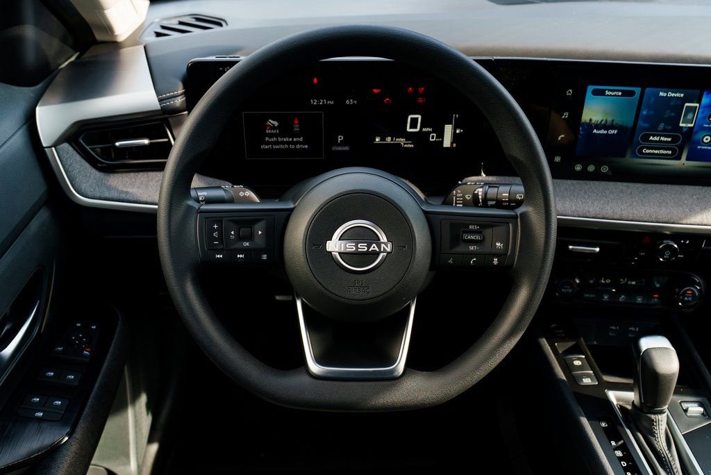 New 2026 Nissan Kicks SV w/ SV Premium Package image 11