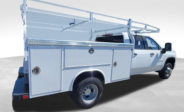 New 2025 Chevrolet Silverado 3500 W/T w/ WT Convenience Package RWD image 20