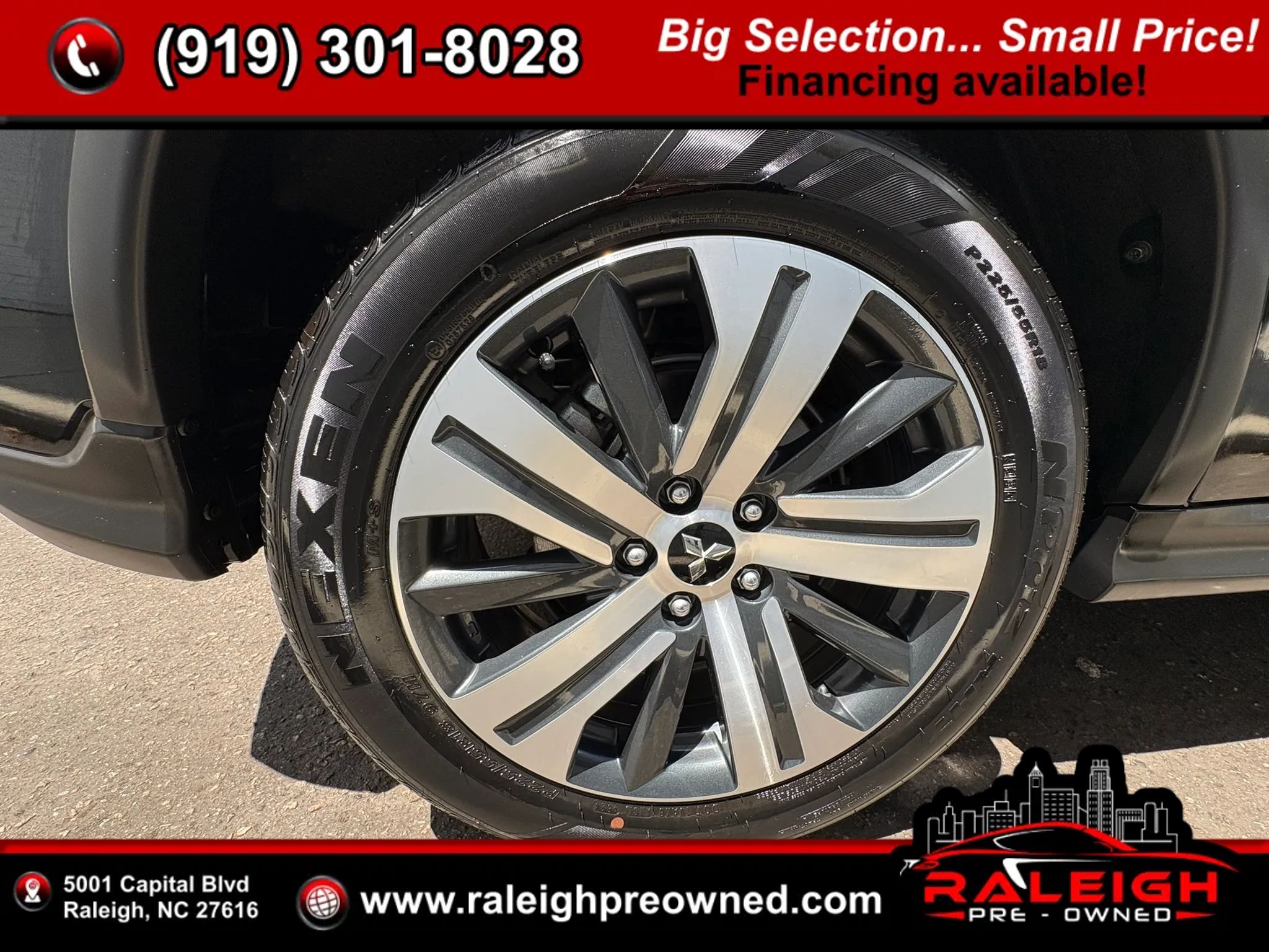 Used 2025 Mitsubishi Outlander Sport AWD image 49
