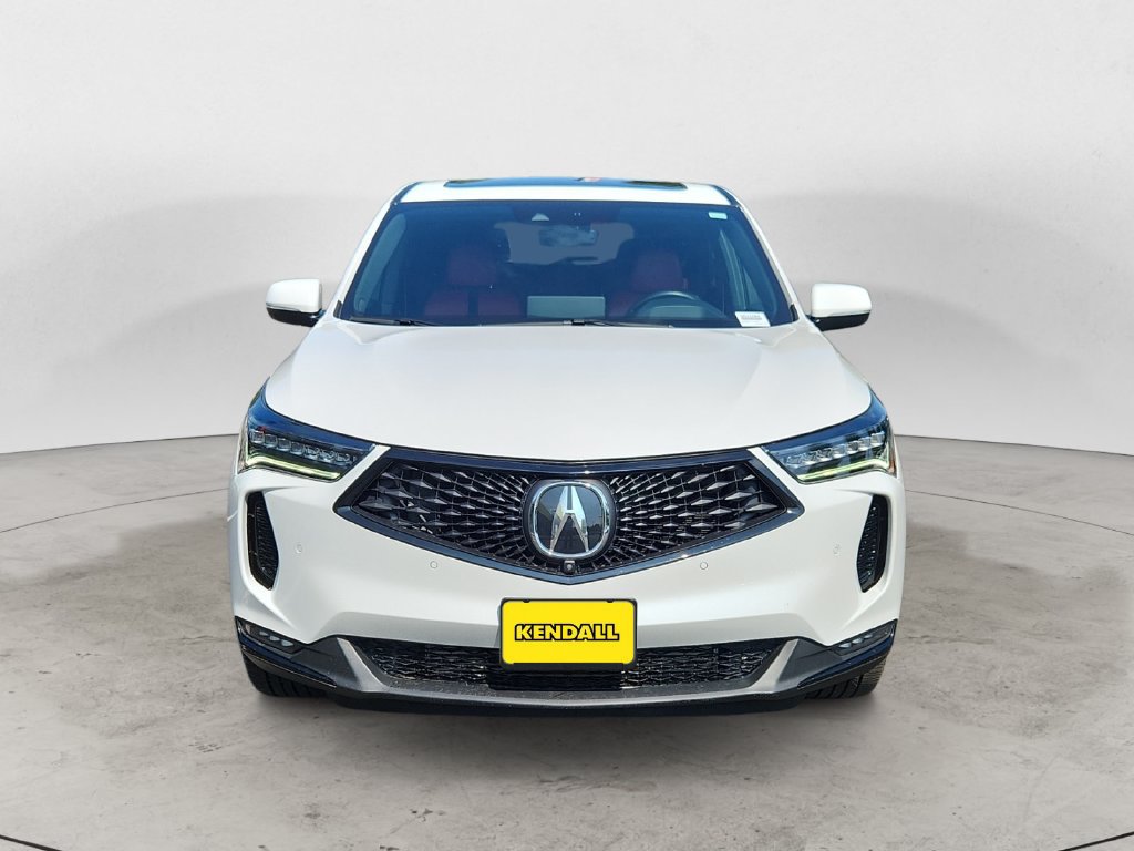 Used 2023 Acura RDX w/ Advance Package AWD/4WD image 2