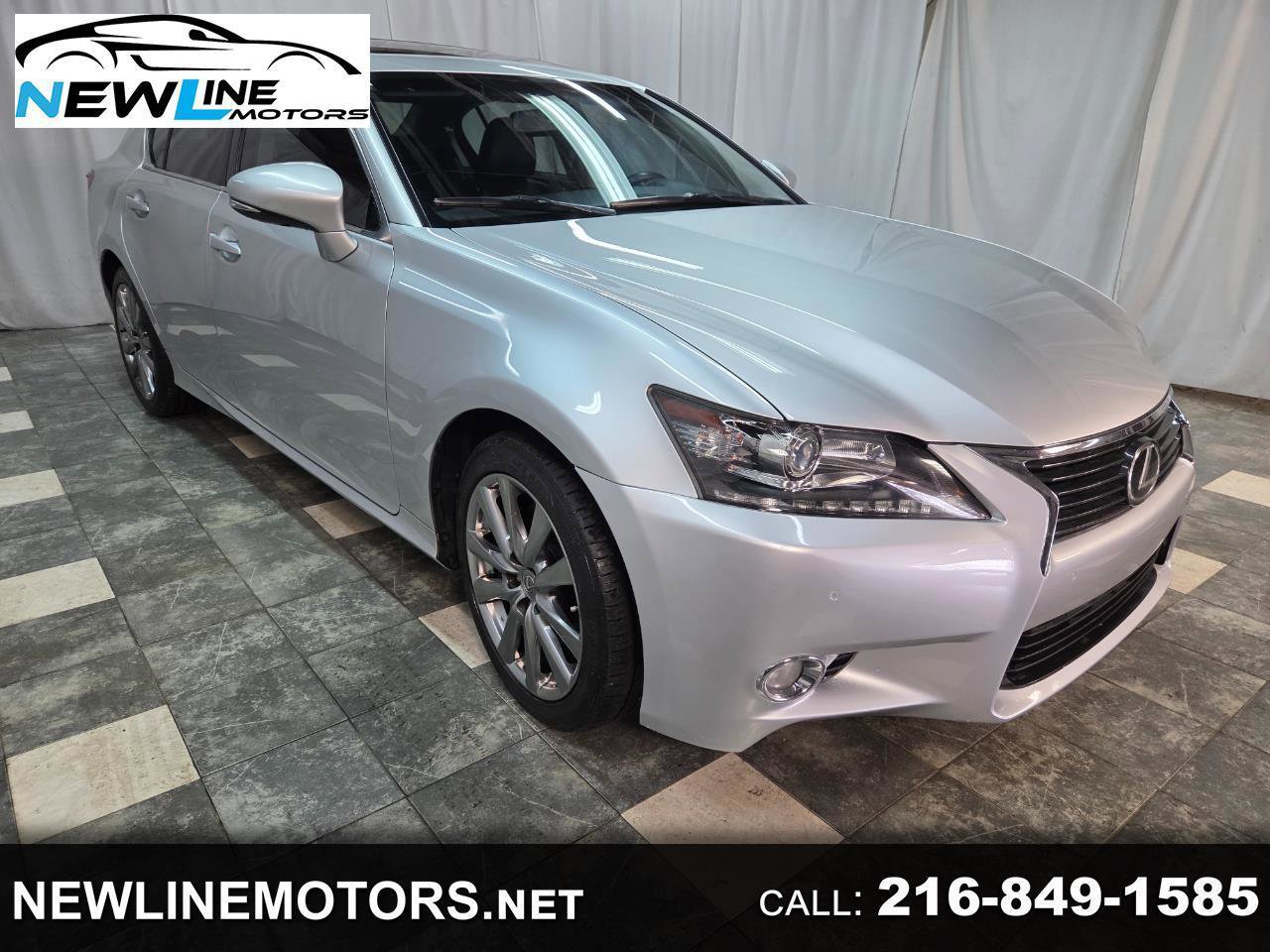 Used 2015 Lexus GS 350 AWD w/ Premium Package