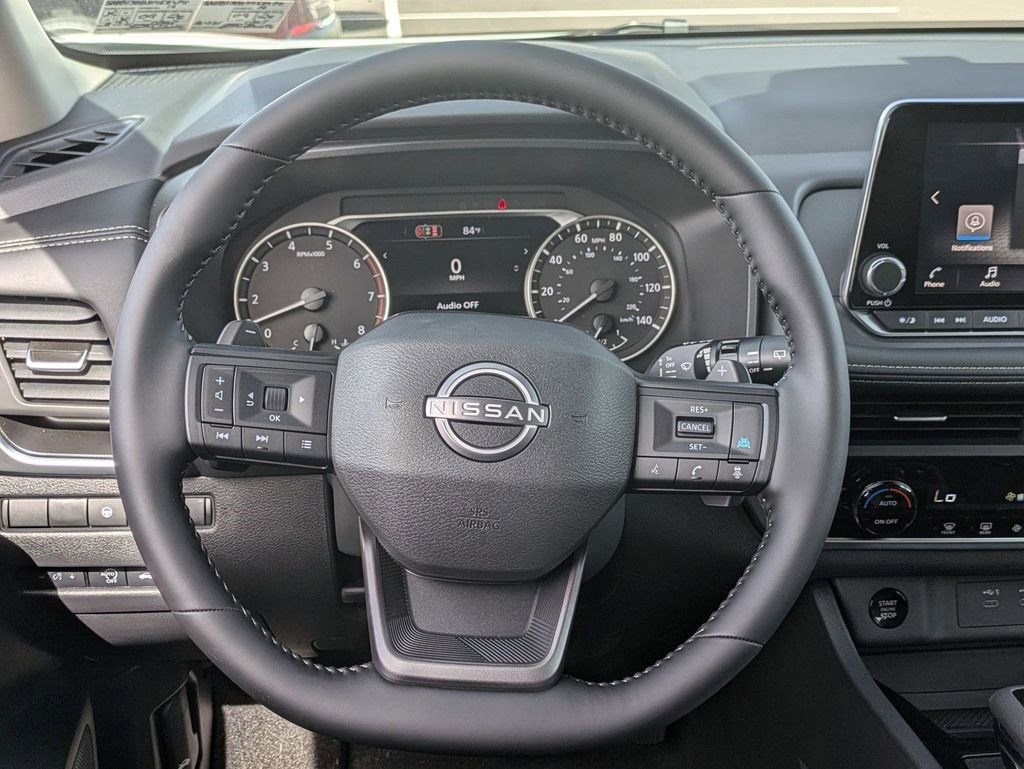 New 2026 Nissan Rogue SV AWD/4WD image 30