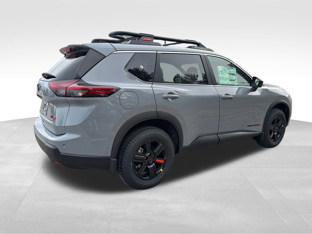 New 2026 Nissan Rogue SV image 6