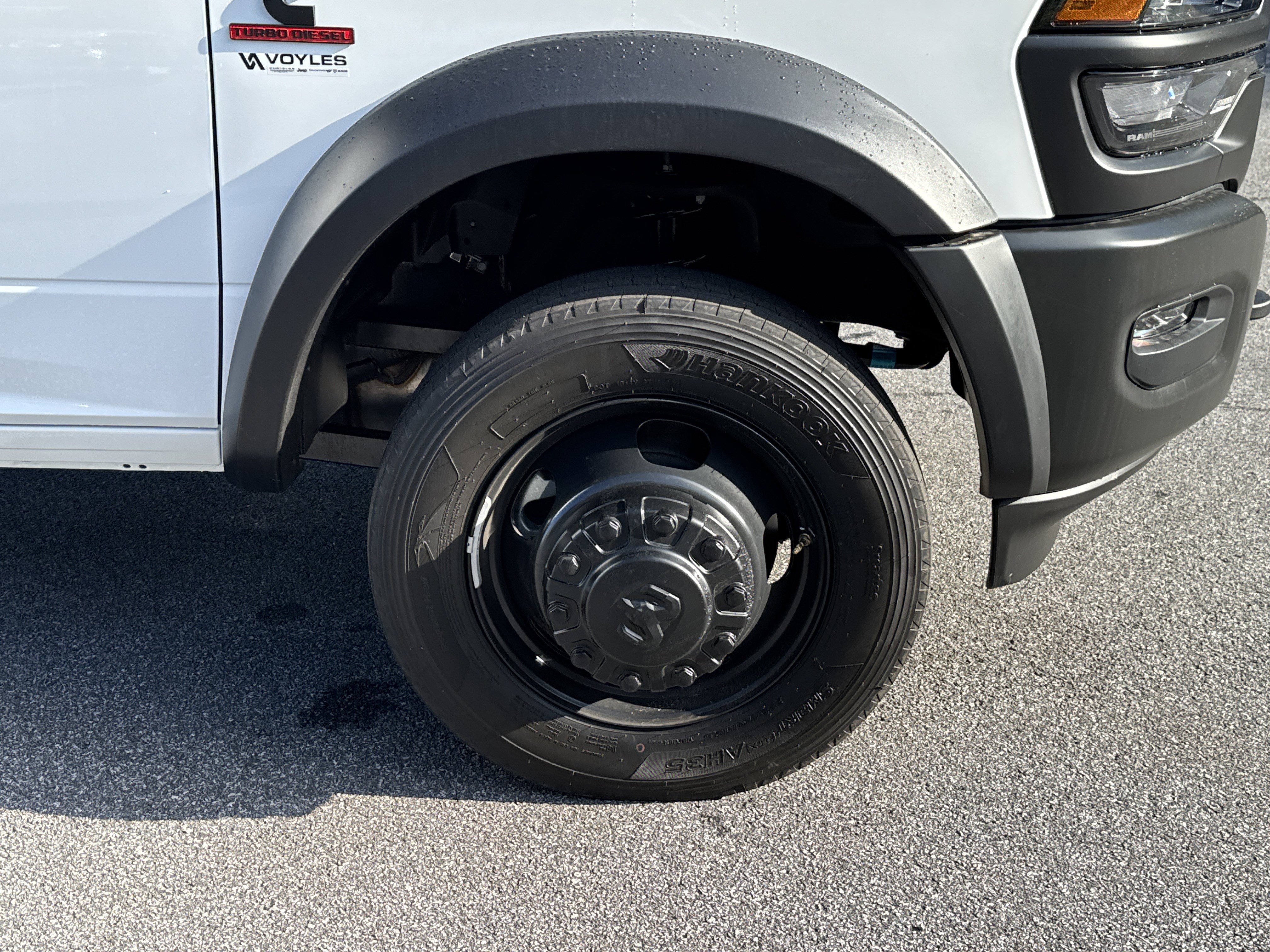 New 2026 RAM 5500 Tradesman image 11