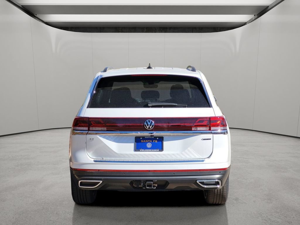 New 2026 Volkswagen Atlas SE AWD/4WD image 3