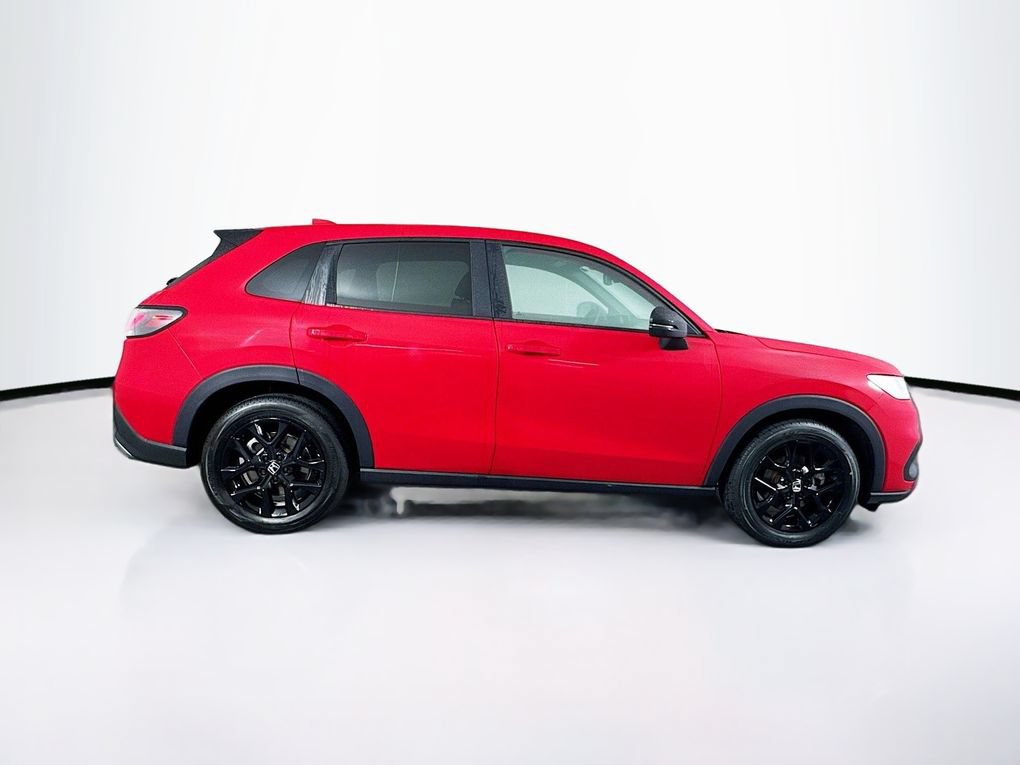 Used 2024 Honda HR-V Sport image 11