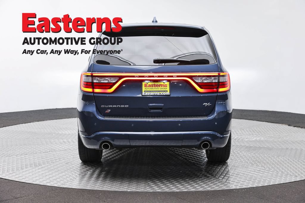 Used 2021 Dodge Durango R/T AWD/4WD image 6