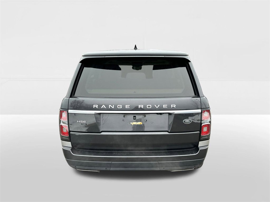 Used 2022 Land Rover Range Rover Westminster Edition image 3