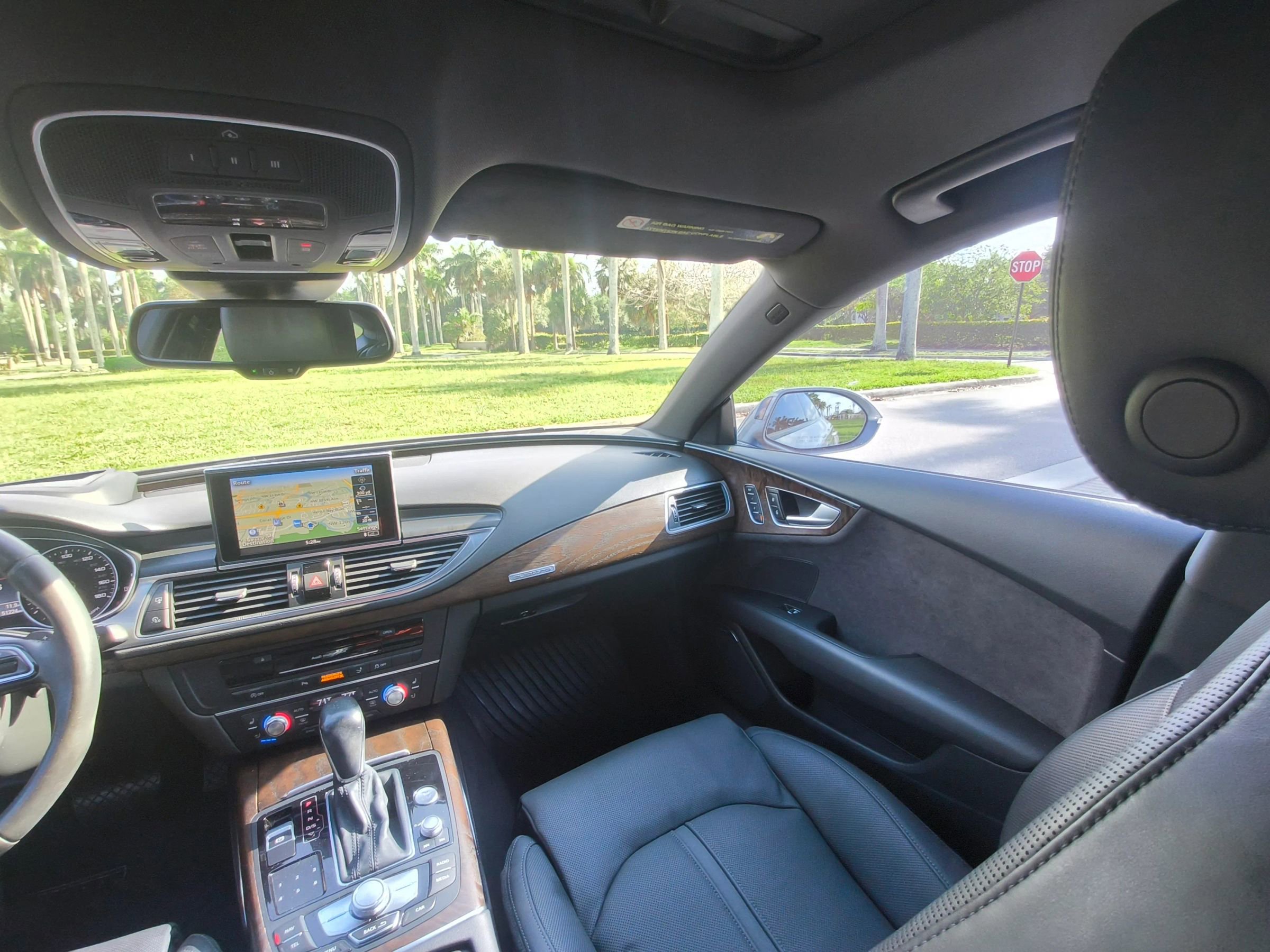 Used 2016 Audi A7 3.0T Prestige w/ Comfort Seating Package AWD/4WD image 25