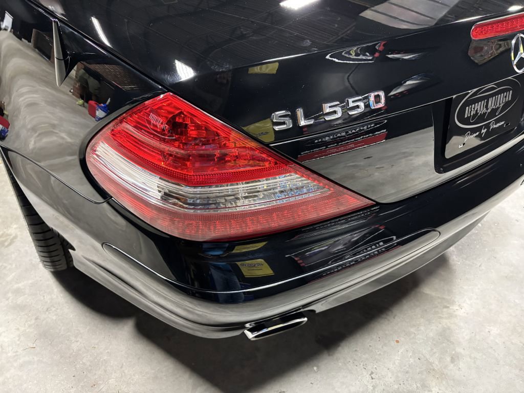 Used 2008 Mercedes-Benz SL 550 image 33