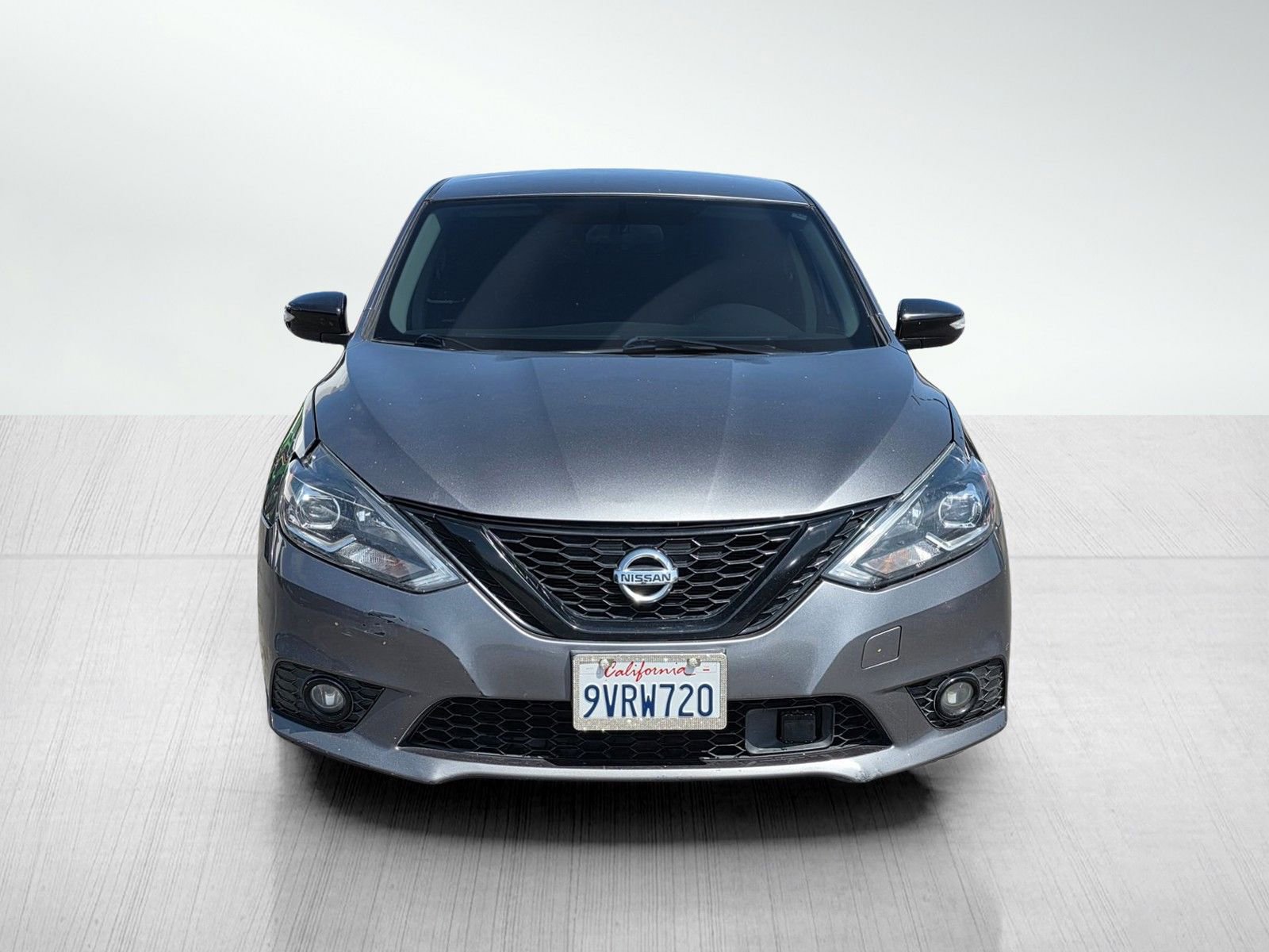 Used 2018 Nissan Sentra SR w/ SR Midnight Edition Package FWD image 2