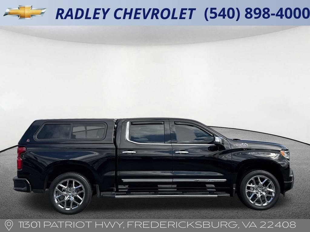 Certified 2023 Chevrolet Silverado 1500 High Country image 19