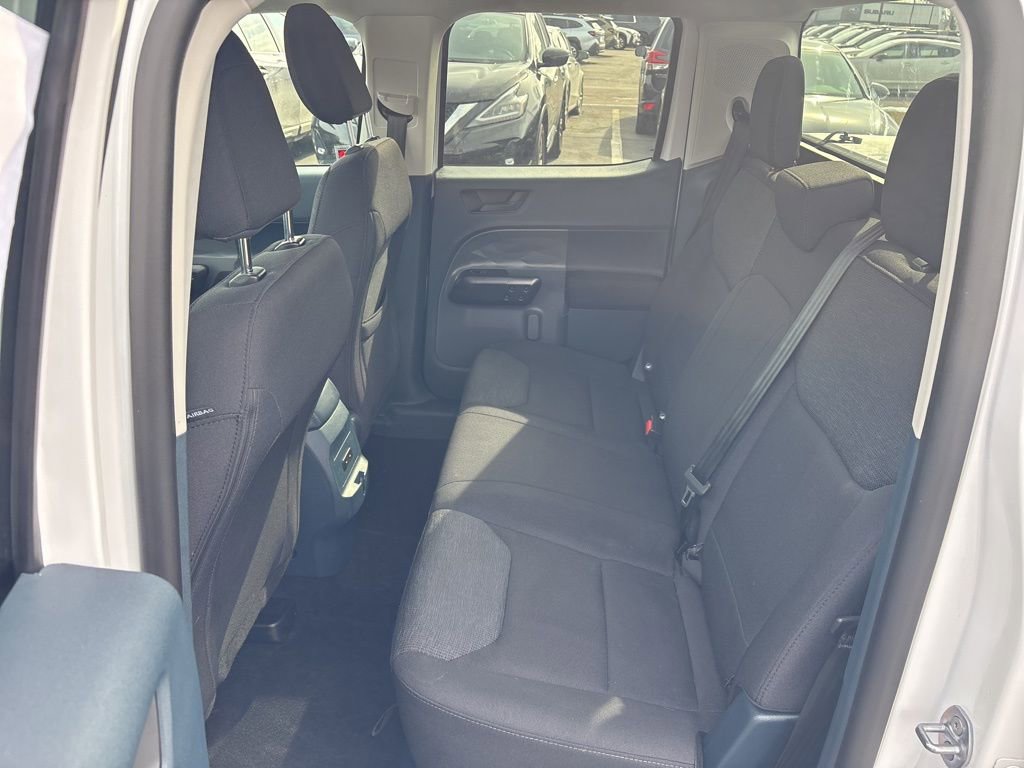 Used 2025 Ford Maverick XL w/ Equipment Group 101A image 12