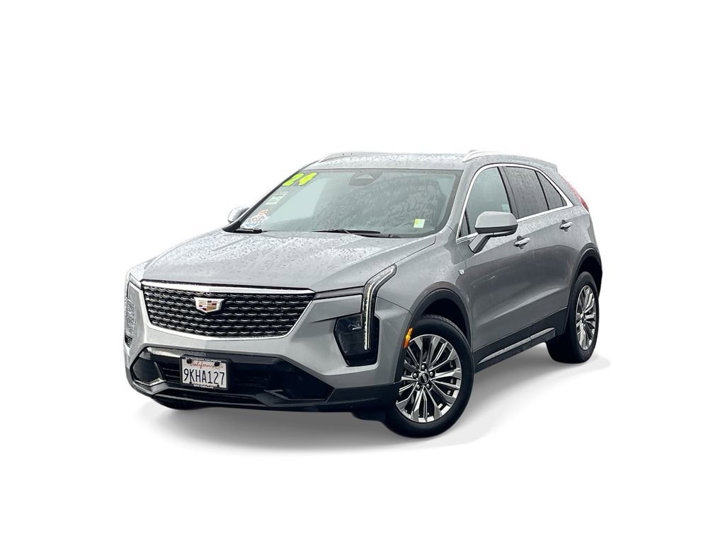 Used 2024 Cadillac XT4 Premium Luxury