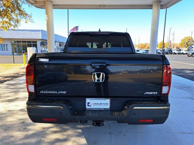 Used 2019 Honda Ridgeline Black Edition image 5