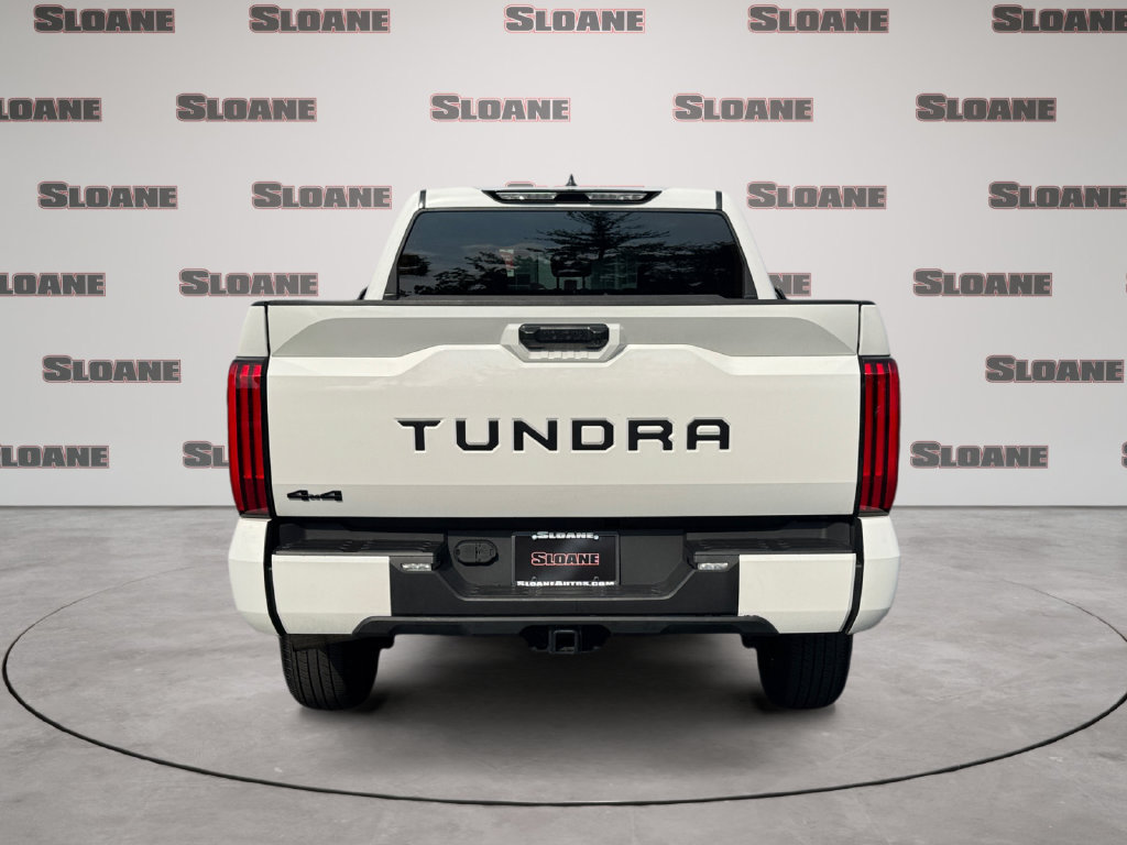 Used 2025 Toyota Tundra SR5 w/ SX Package AWD/4WD image 4