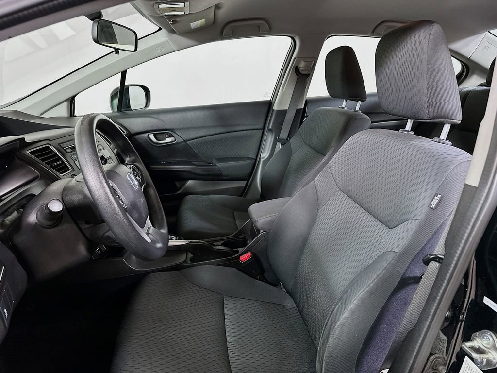 Used 2015 Honda Civic LX image 8