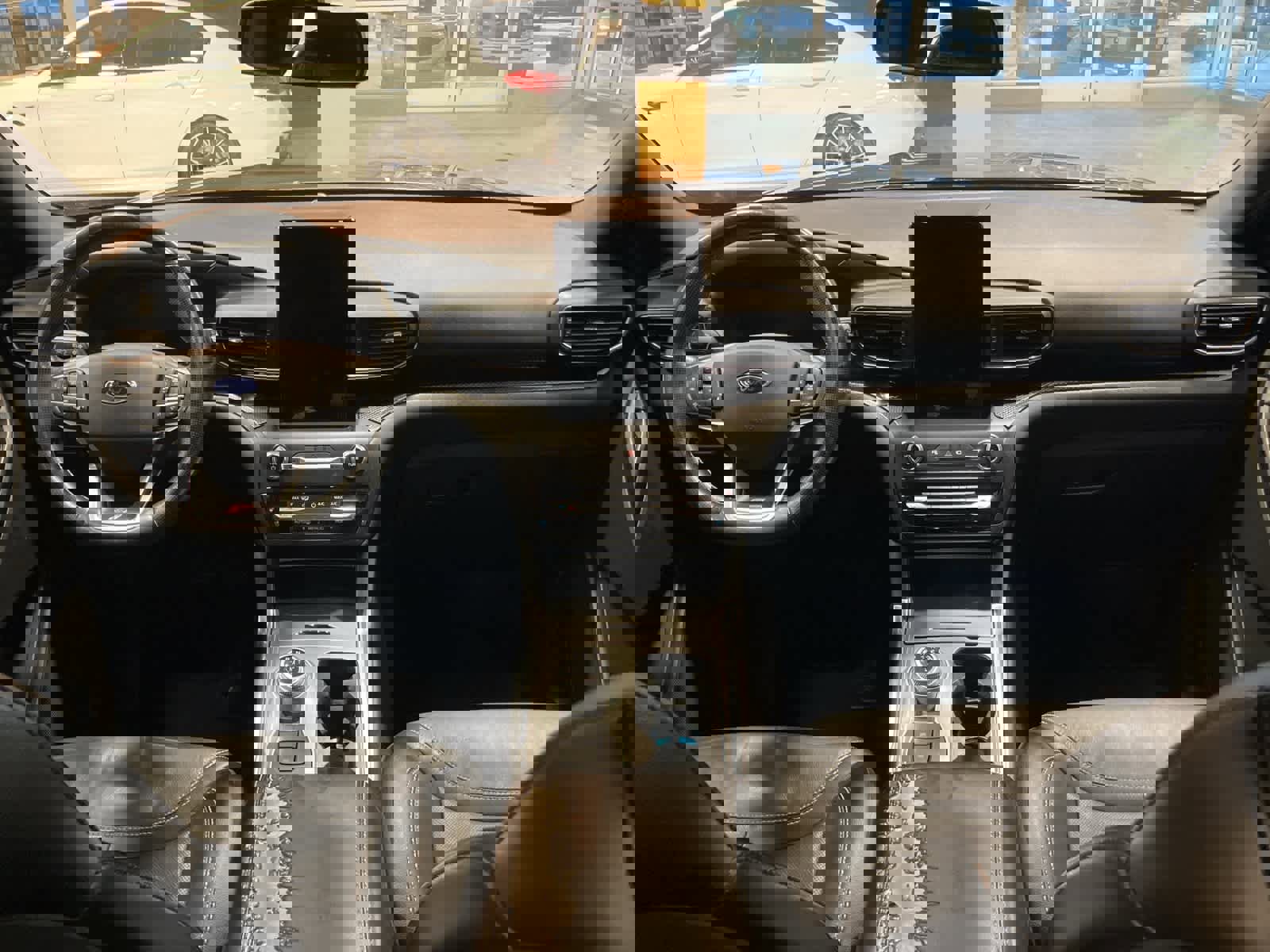 Certified 2020 Ford Explorer ST w/ ST Street Pack image 24