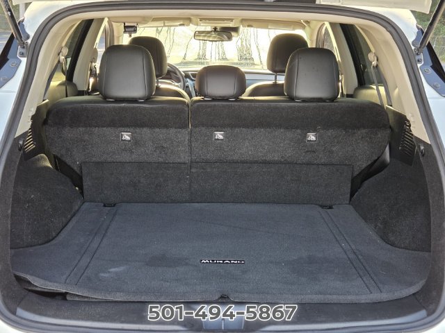 Used 2023 Nissan Murano SV w/ SV Midnight Edition Package FWD image 13