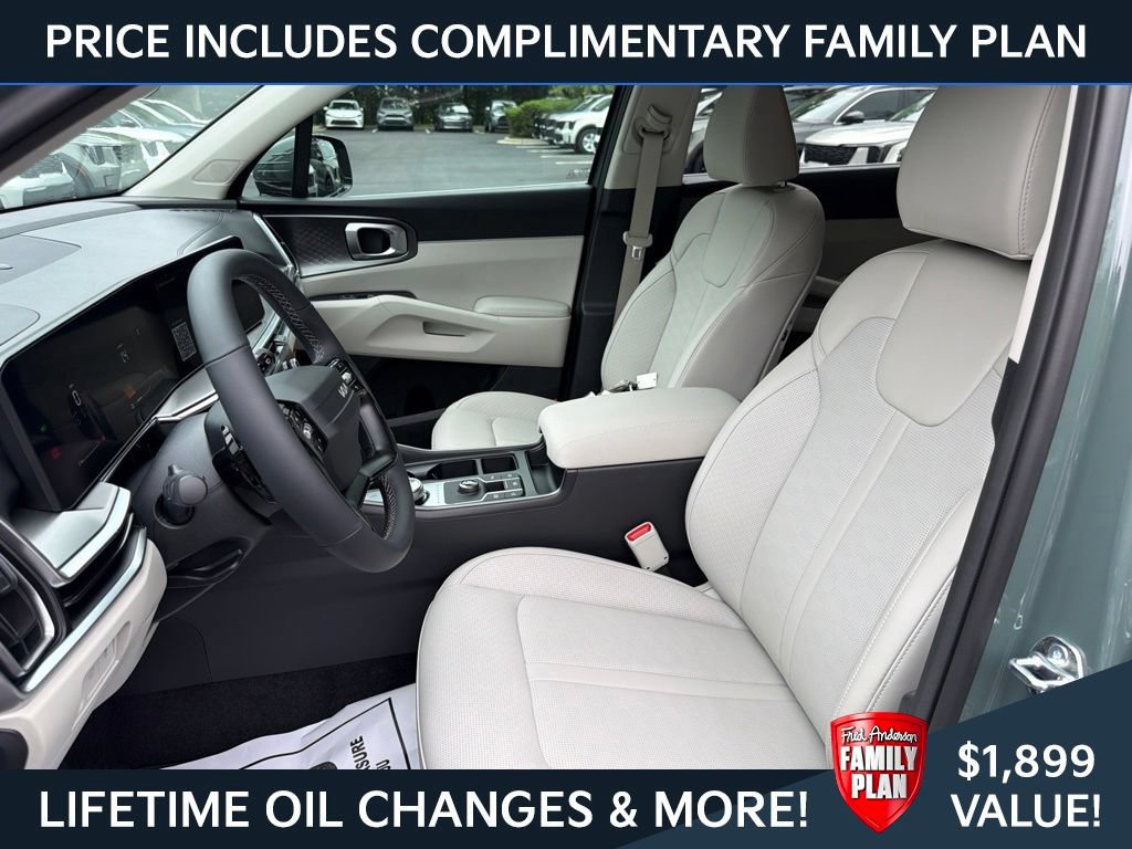 New 2026 Kia Sorento EX FWD image 12