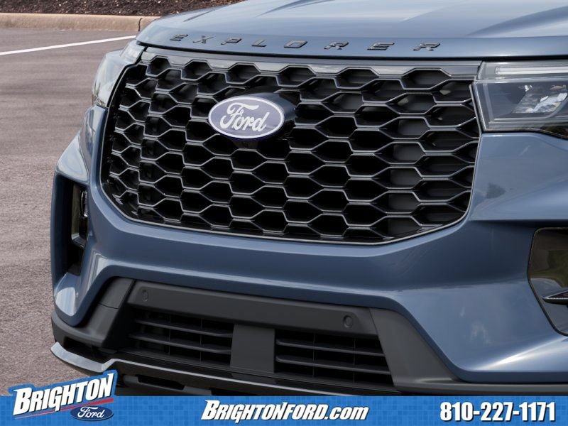 New 2027 Ford Explorer ST-Line AWD/4WD image 18