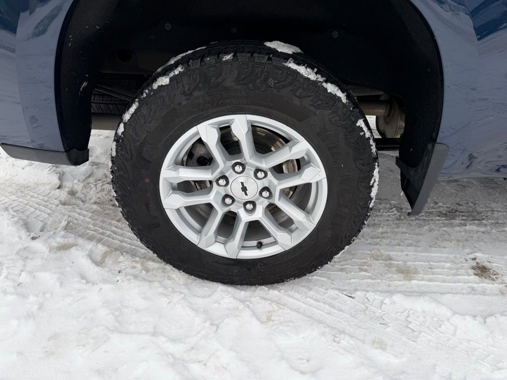 Used 2022 Chevrolet Silverado 1500 RST w/ Z71 Off-Road Package image 9