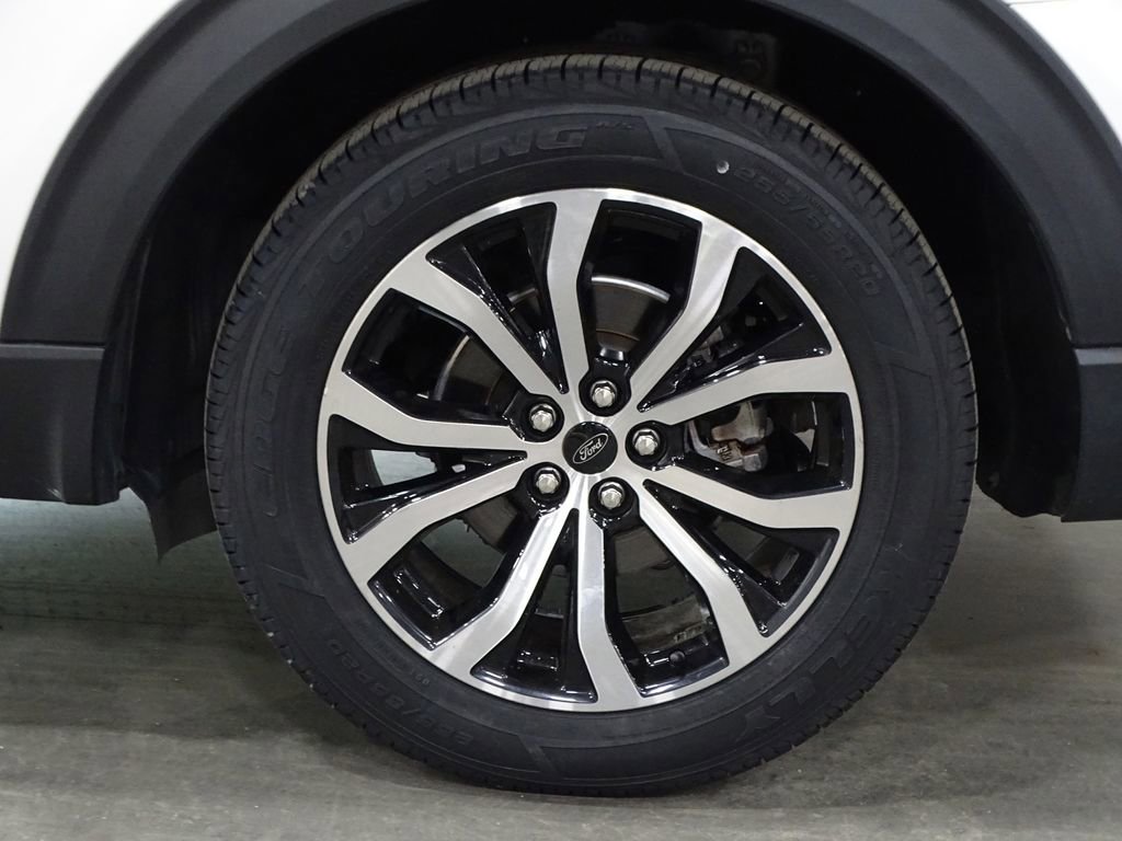 Used 2022 Ford Explorer ST-Line w/ Class IV Trailer Tow Package image 39