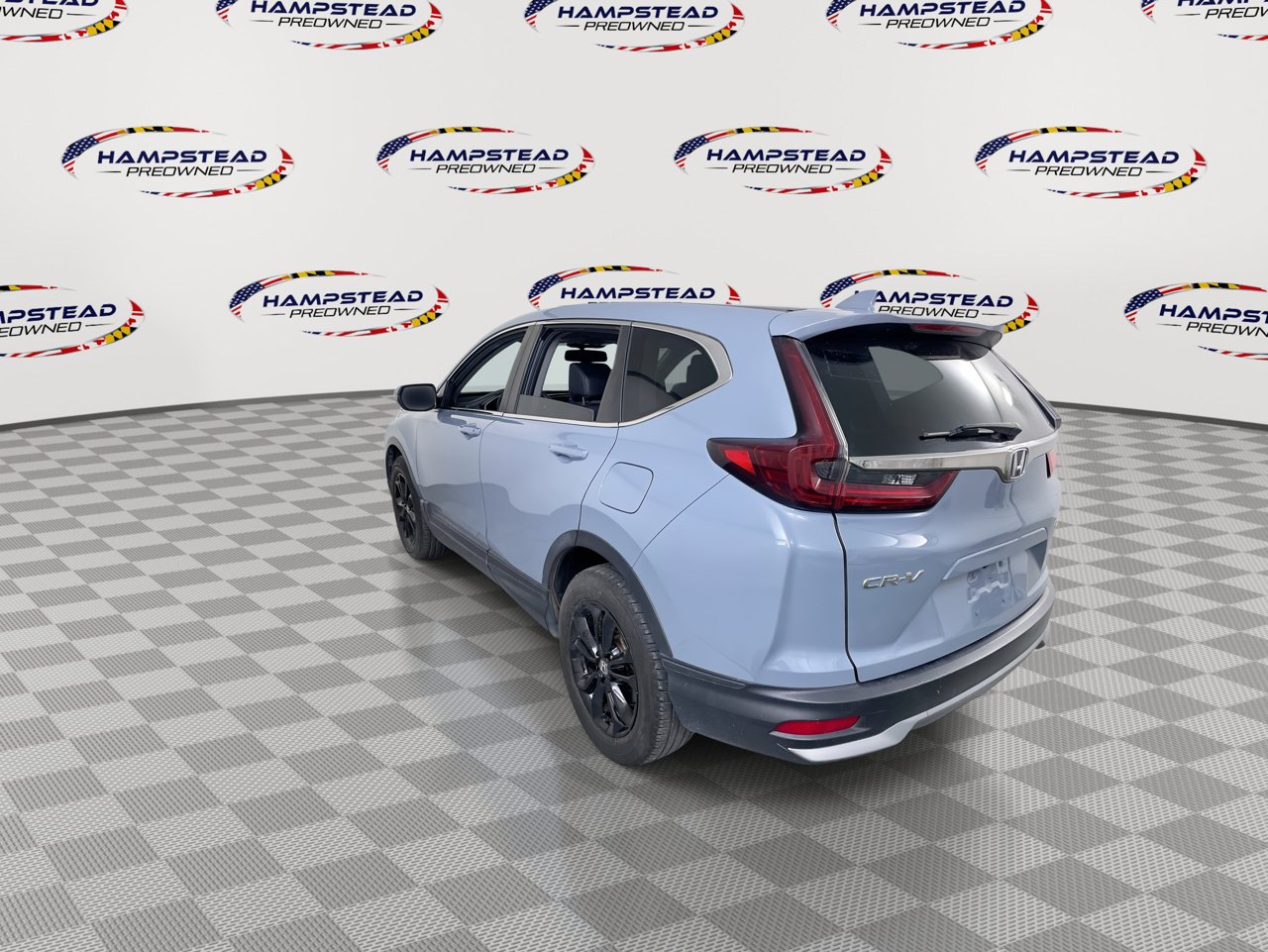 Used 2021 Honda CR-V EX-L image 6