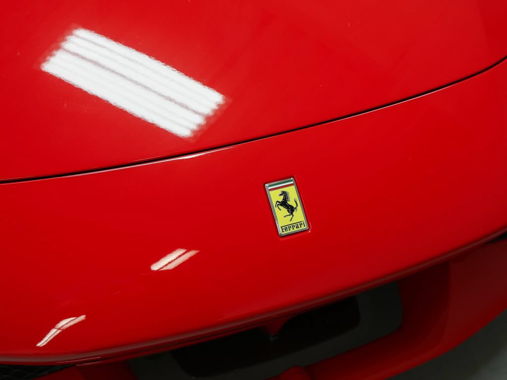 Certified 2022 Ferrari 296 GTB RWD image 5