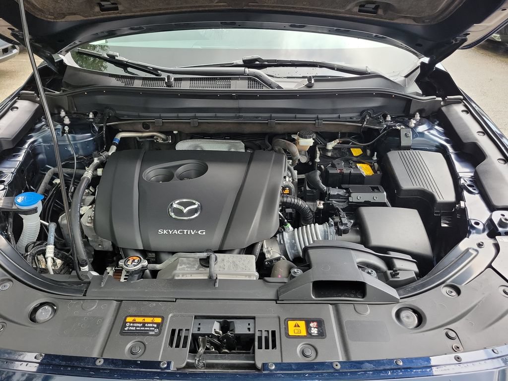 Used 2024 MAZDA CX-5 AWD 2.5 S image 41