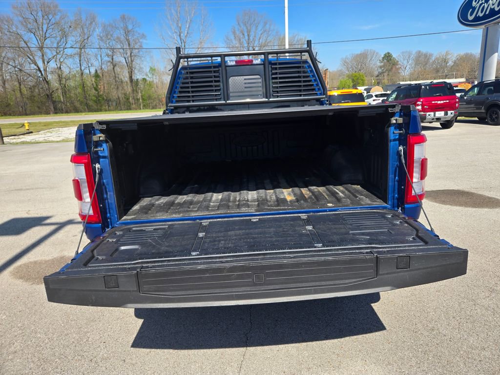 Used 2023 Ford F150 Lariat w/ Max Trailer Tow Package AWD/4WD image 5
