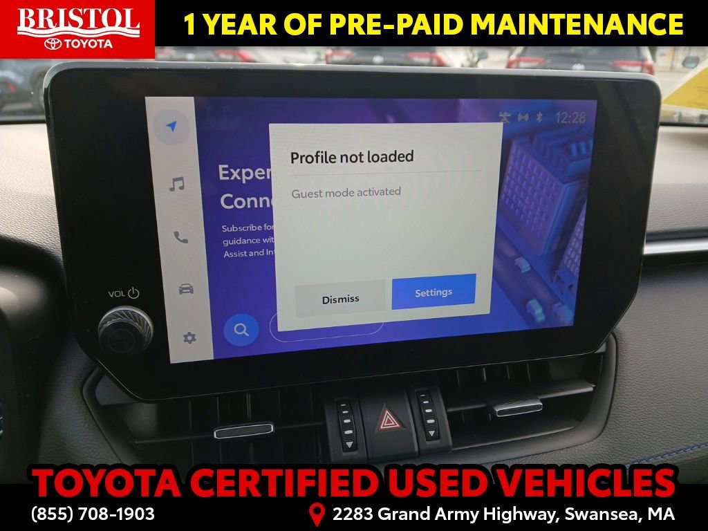 Used 2023 Toyota RAV4 XSE image 24