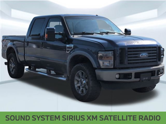 Used 2008 Ford F250 FX4 image 8