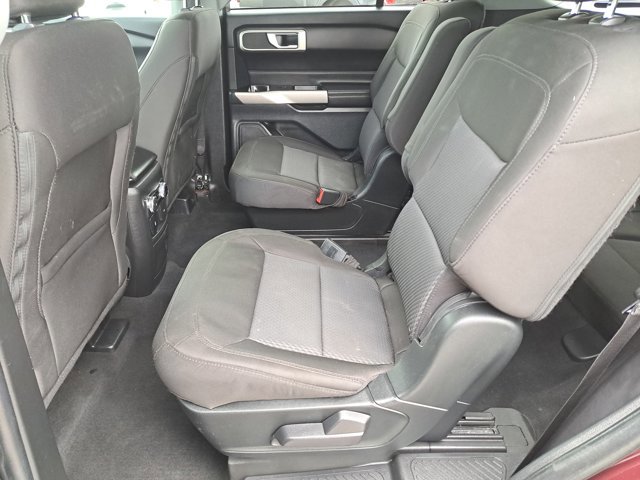 Certified 2022 Ford Explorer XLT image 11