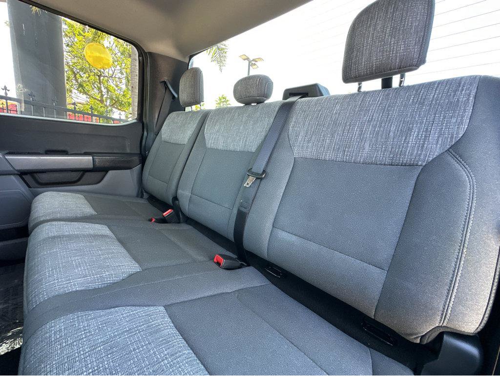 Used 2021 Ford F150 XLT w/ XTR Package AWD/4WD image 9