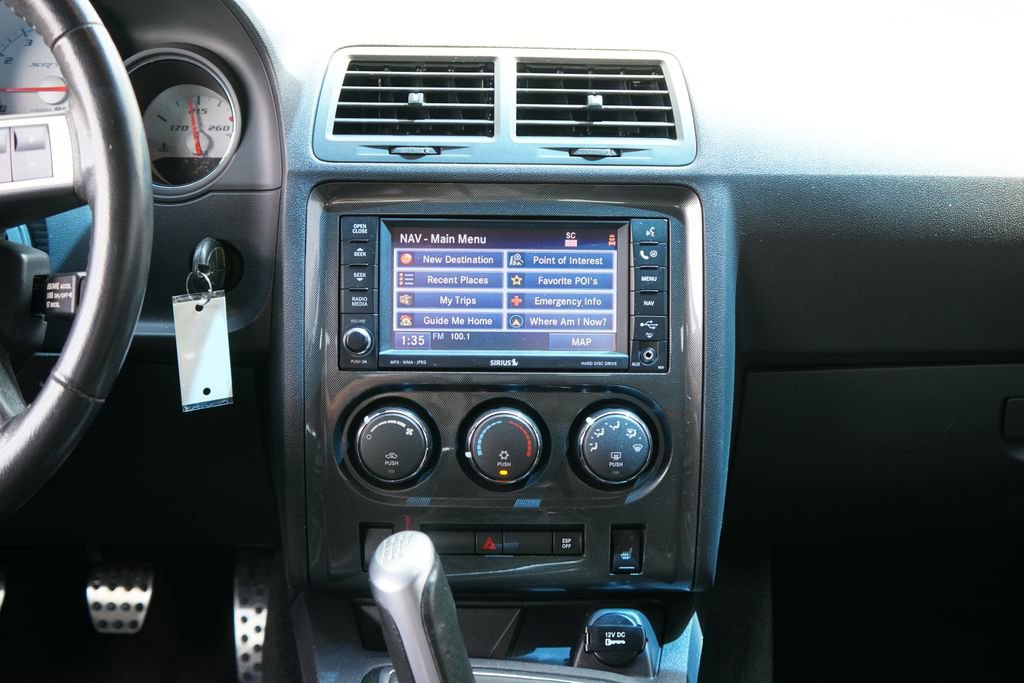 Used 2009 Dodge Challenger SRT8 RWD image 21