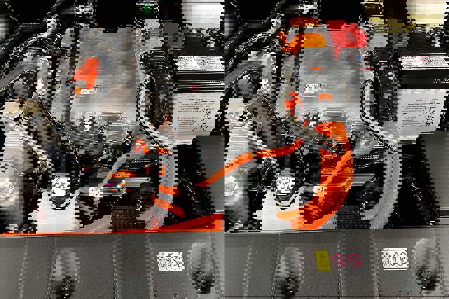 New 2026 Subaru Solterra Limited XT image 16