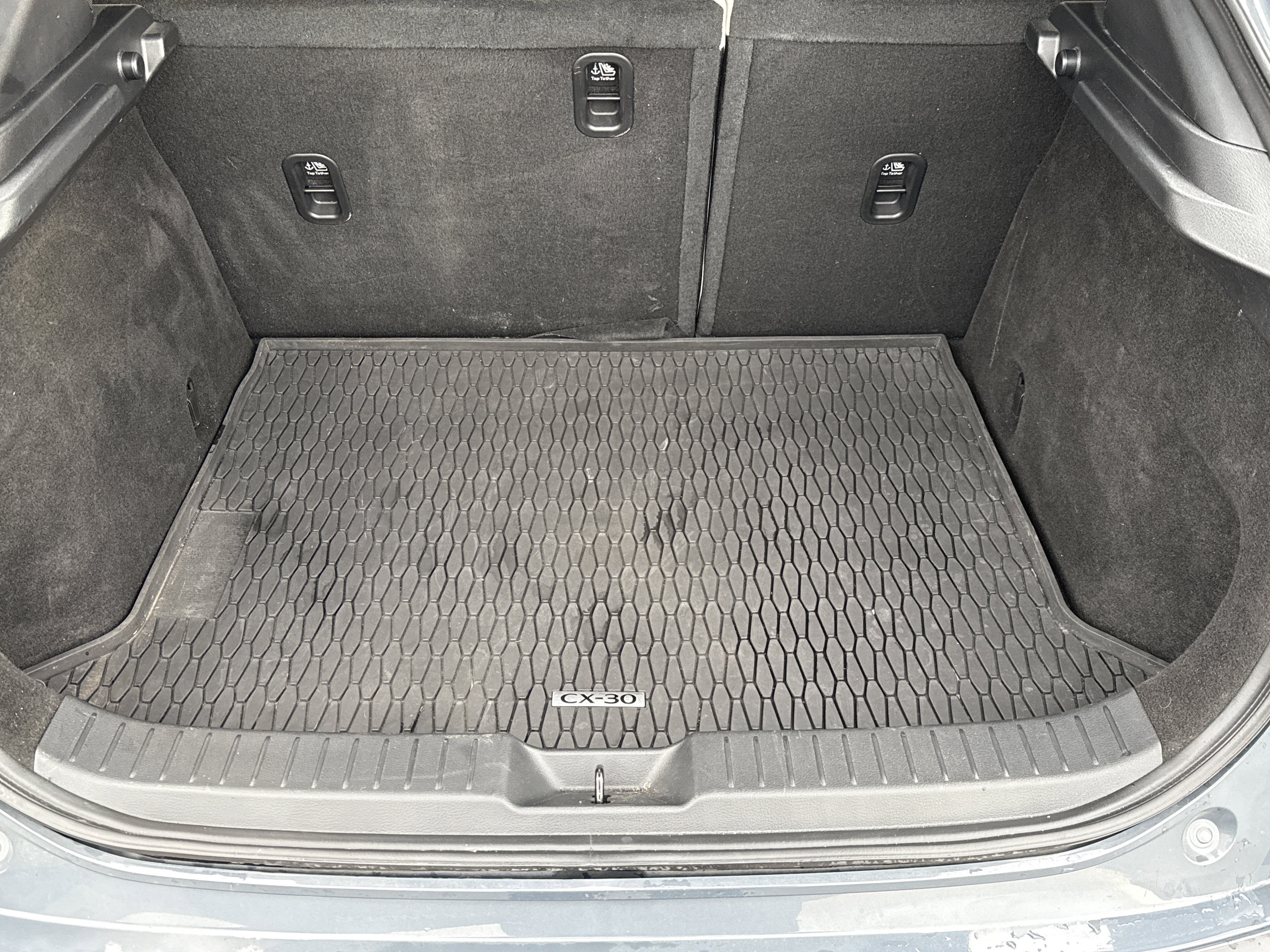 Used 2021 MAZDA CX-30 AWD 2.5 S w/ Premium Package image 5