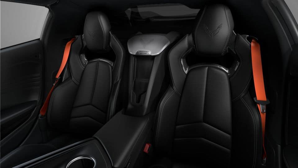 New 2026 Chevrolet Corvette Z06 RWD image 44