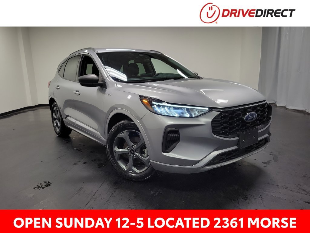 Used 2024 Ford Escape ST-Line