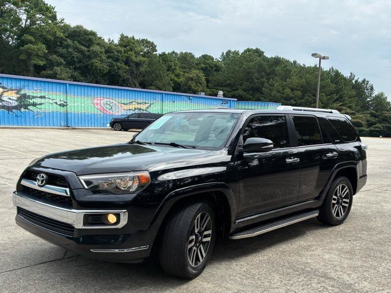 Used 2016 Toyota 4Runner Limited RWD image 12