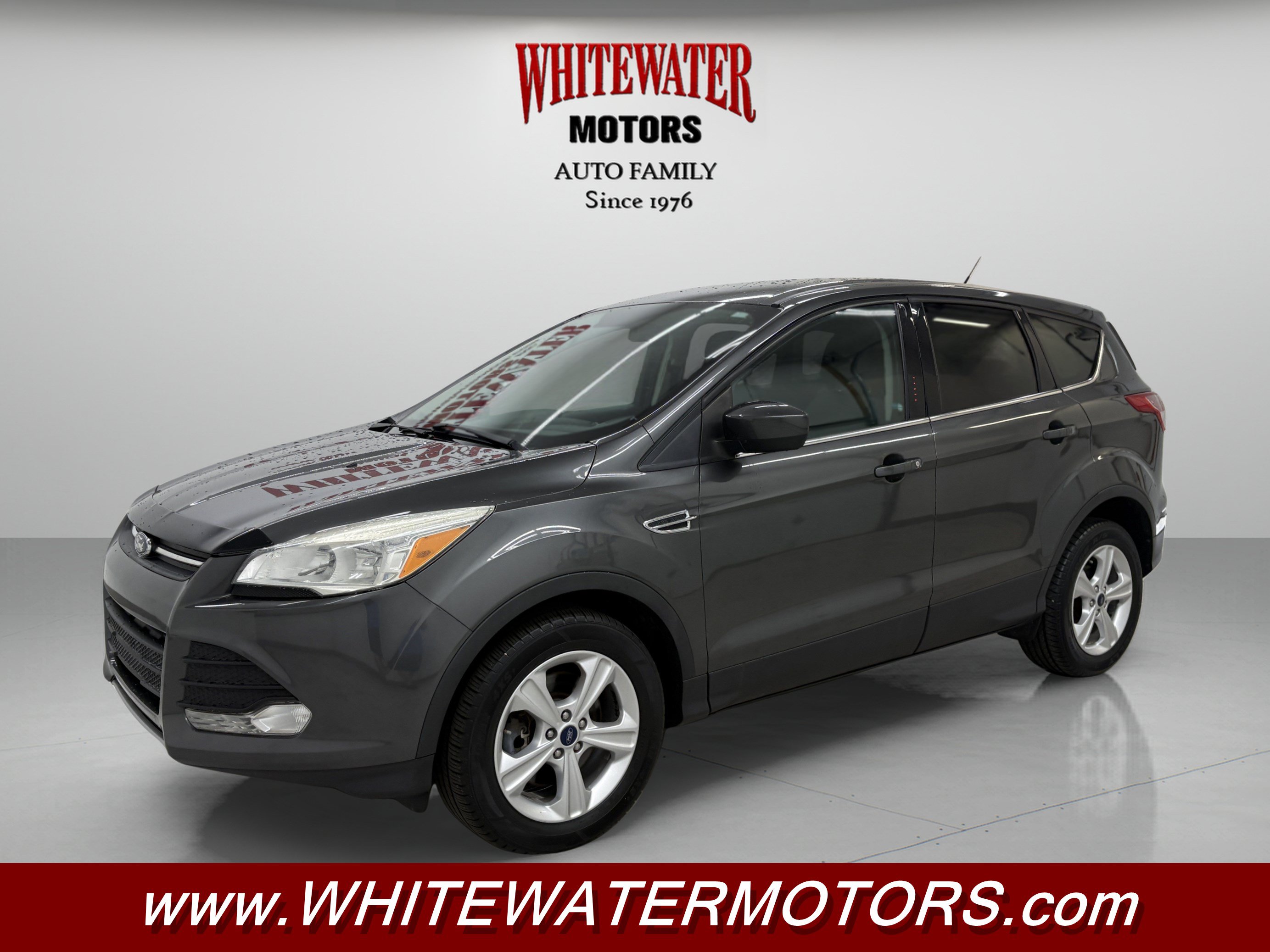 Used 2015 Ford Escape SE AWD/4WD image 1