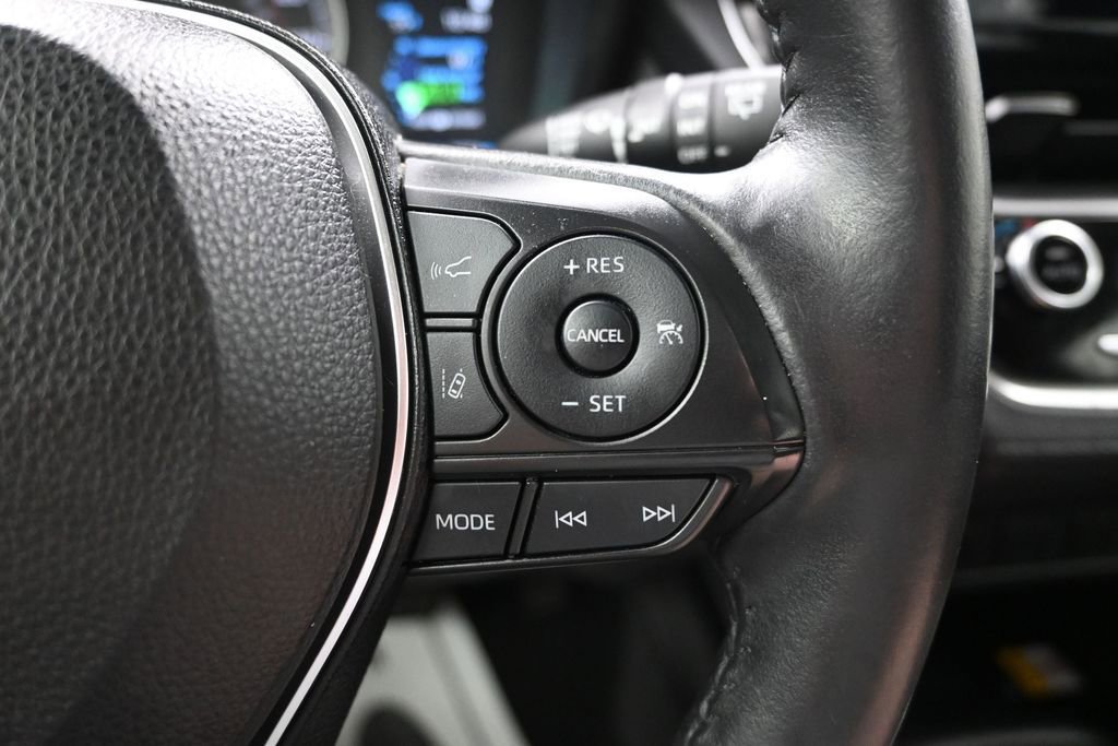 Used 2022 Toyota Corolla Cross LE FWD image 24